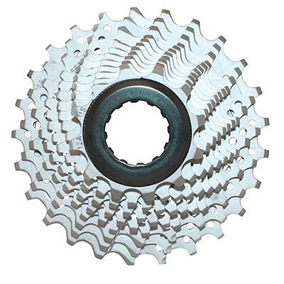 CASSETTE 11V. CAMPAGNOLO CHORUS-ATHENA 11-25  (11 12 13 14 15 16 17 19 21 25 25)