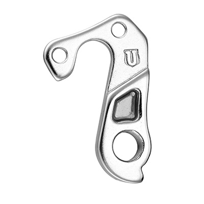 PATTE DE DERAILLEUR ALU MARWI LAPIERRE-KOGA GH-162 (VENDU A L'UNITE SUR CARTE)