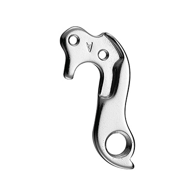 PATTE DE DERAILLEUR ALU MARWI CUBE MODELE ROUTE GH-164 (VENDU A L'UNITE SUR CARTE)