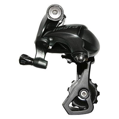 DERAILLEUR ROUTE ARRIERE SHIMANO 10V. TIAGRA 4700 DOUBLE (PAS COMPATIBLE AVEC ANCIEN LEVIER-MANETTE TIAGRA-ULTEGRA-105)