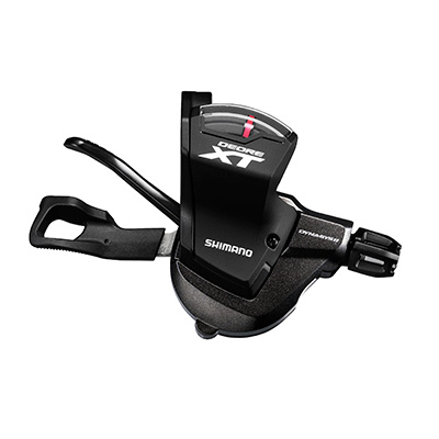 MANETTE VTT SHIMANO STI DROITE 11V. XT M8000