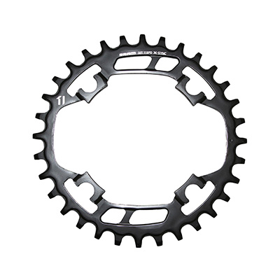 PLATEAU VTT 4BRA D.94 POUR SRAM ORIGINE 32DTS 11V. NOIR X-SYNC