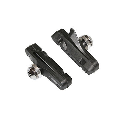 PORTE PATIN FREIN ROUTE LEGION SILENCIEUX - MULTI-AJUSTEMENT TYPE SHIMANO (1 PAIRE) ALIGNEMENT AUTOMATIQUE