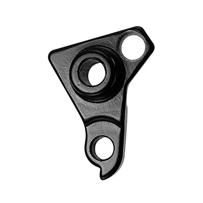 PATTE DE DERAILLEUR ALU MARWI GIANT GH-184  (VENDU A L'UNITE SUR CARTE)