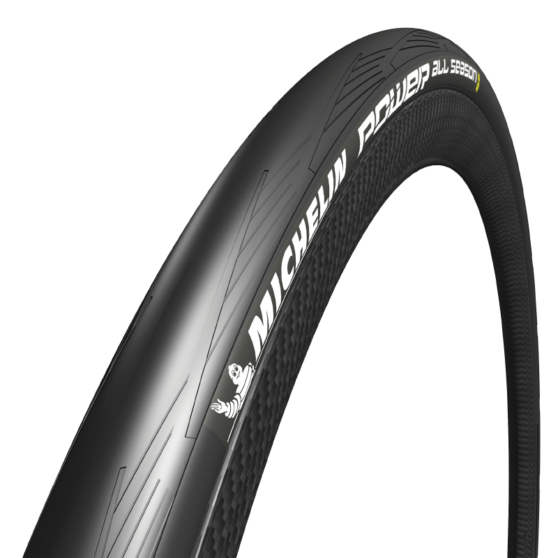 PNEU ROUTE 700 X 25 MICHELIN POWER ALL SEASON NOIR TS (25-622)