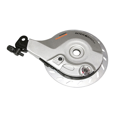 FREIN FLASQUE ROLLER BRAKE ARRIERE SHIMANO NEXUS BR-C3000 (VENDU A L'UNITE) - FREIN TAMBOUR