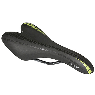 SELLE ROYAL LINE SPORT MACH NOIR DECO NOIR UNISEX 268X140MM (SACHET POUR MONTAGE ATELIER)