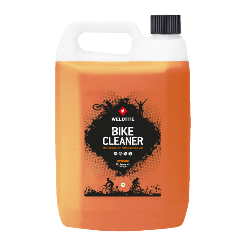 NETTOYANT VELO WELDTITE BIKE CLEANER (BIDON 5L)