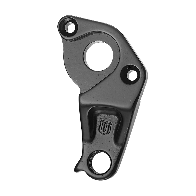 PATTE DE DERAILLEUR ALU MARWI LAPIERRE GH-222  (VENDU A L'UNITE SUR CARTE)