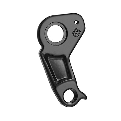 PATTE DE DERAILLEUR ALU MARWI GHOST GH-236 (VENDU A L'UNITE SUR CARTE)