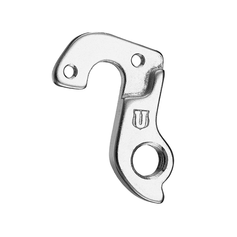 PATTE DE DERAILLEUR ALU MARWI HAIBIKE GH-238  (VENDU A L'UNITE SUR CARTE)