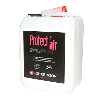 PREVENTIF ANTI-CREVAISON HUTCHINSON PROTECT\'AIR MAX TUBELESS ET TUBETYPE (BIDON DE 5L)