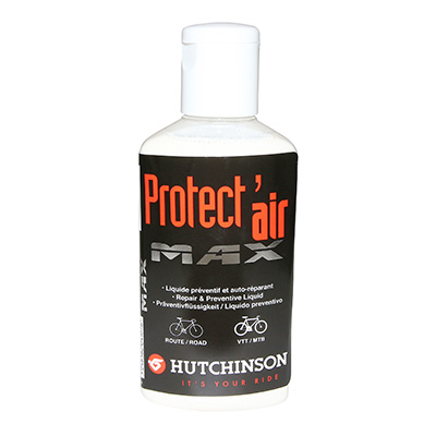 PREVENTIF ANTI-CREVAISON HUTCHINSON PROTECT\'AIR MAX TUBELESS ET TUBETYPE (120 ML)