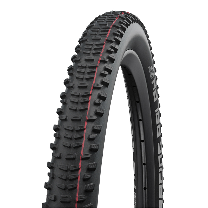 PNEU VTT 29 X 2.25 SCHWALBE RACING RALPH ADDIX PERFORMANCE  NOIR  TUBELESS READY TS (57-622) COMPATIBLE VAE