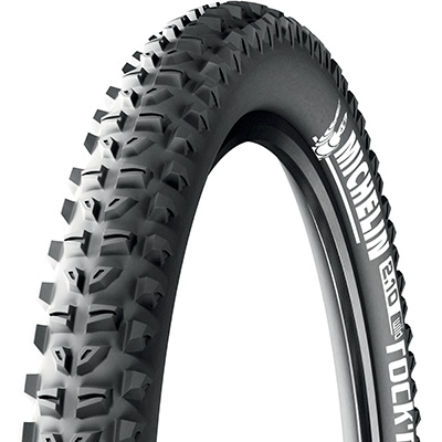 PNEU VTT 26 X 2.10 MICHELIN WILDROCK\'R TUBELESS READY TS (54-559)