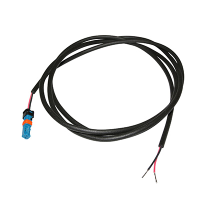 CABLE ECLAIRAGE AVANT BOSCH 1400MM COMPATIBLE TOUT MODELE UNITE MOTRICE