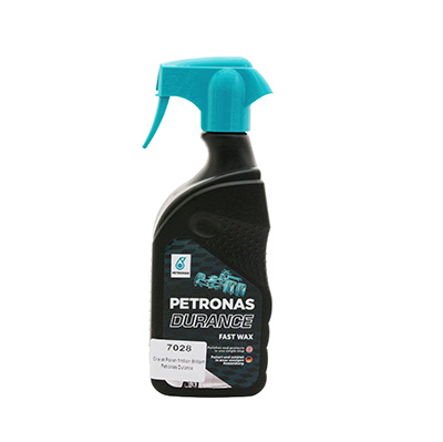 POLISH-CIRE PETRONAS DURANCE FAST WAX CARROSSERIE FINITION BRILLANT (400 ML)