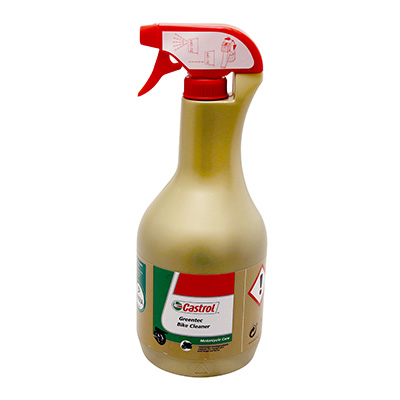 NETTOYANT-DEGRAISSANT BIO CASTROL GREENTEC BIKE CLEANER (1 L)  TOUTES SURFACES