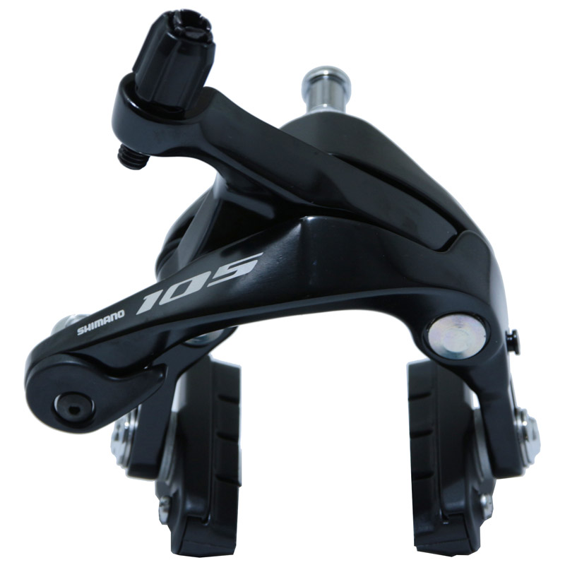 ETRIER FREIN ROUTE SHIMANO ARRIERE 105 R7000 NOIR (VENDU A L\'UNITE)