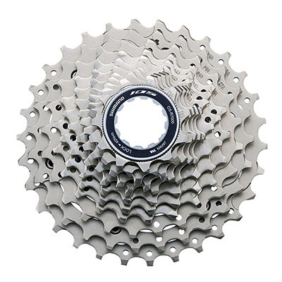 CASSETTE 11V. SHIMANO 105 R7000 HG 11-28  (11-12-13-14-15-17-19-21-23-25-28)