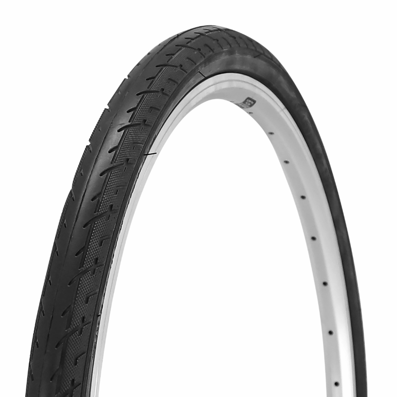 PNEU VTT URBAIN 26 X 1.50 NEWTON PROTECTIVELAYER RENFORT ANTI-CREVAISON 2.5MM NOIR TR (40-559) COMPATIBLE VAE