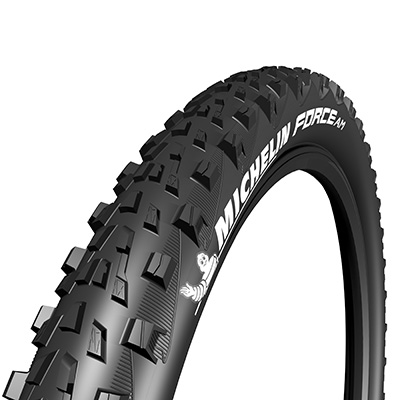 PNEU VTT 27.5 X 2.80 MICHELIN FORCE AM PERFORMANCE TUBELESS READY TS (71-584) (650B) COMPATIBLE VAE