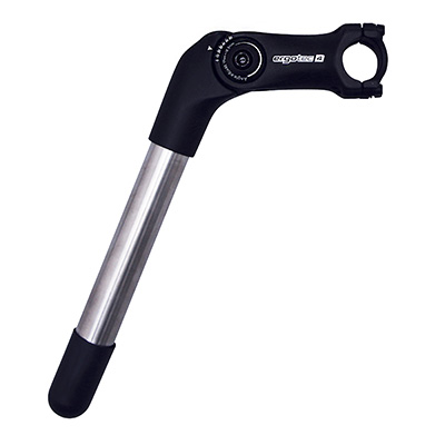 POTENCE CITY A PLONGEUR ERGOTEC OCTOPUS REGLABLE 25.4MM POUR CINTRE 25.4MM L 90MM NOIR (PLONGEUR 230MM) NIVEAU 4 POUR INDIVIDU DE 100KGS POTENCE CITY A PLONGEUR ERGOTEC OCTOPUS REGLABLE 25.4MM POUR CINTRE 25.4MM L 90MM NOIR (PLONGEUR 230MM) NIVEAU 4 POUR INDIVIDU DE 100KGS