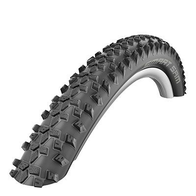 PNEU VTT SUV 29 X 2.60 SCHWALBE SMART SAM ADDIX PERFORMANCE NOIR TR (65-622)