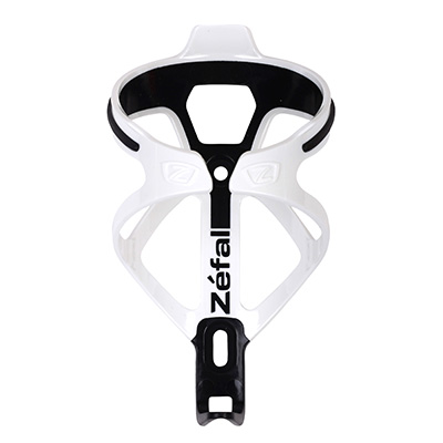 PORTE BIDON ZEFAL PULSE B2 BLANC-NOIR 31G