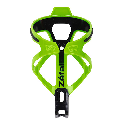 PORTE BIDON ZEFAL PULSE B2 VERT-NOIR 31G