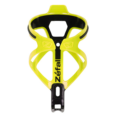 PORTE BIDON ZEFAL PULSE B2 JAUNE FLUO-NOIR 31G