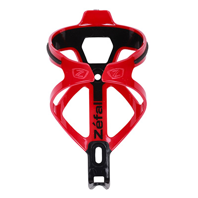 PORTE BIDON ZEFAL PULSE B2 ROUGE-NOIR 31G