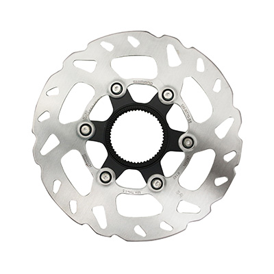 DISQUE DE FREIN ROUTE - VTT CENTERLOCK SHIMANO RT70 105-SLX 140MM ICE-TECH SM-RT70SS