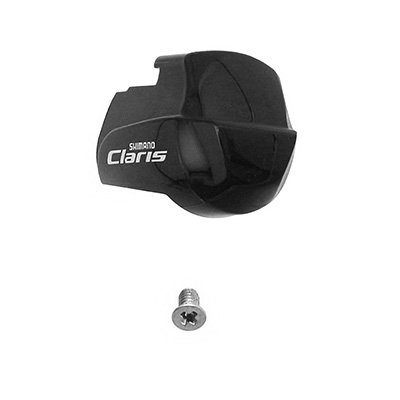 CAPOT FRONTAL DE LEVIER SHIMANO CLARIS 8V. DROIT