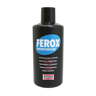 TRAITEMENT ANTI-ROUILLE AREXONS FEROX (200ML)