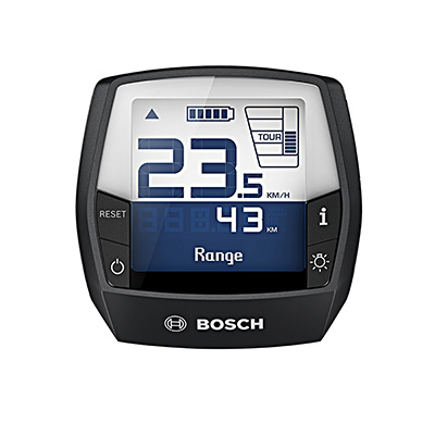 COMPTEUR - DISPLAY INTUVIA  PERFORMANCE BOSCH BUI255