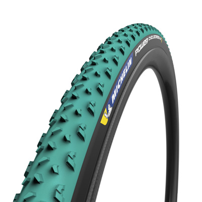 PNEU CYCLOCROSS 700 X 33 MICHELIN CYCLOCROSS MUD VERT TS TUBELESS READY