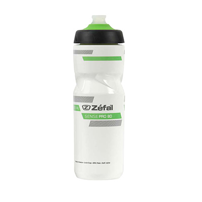 BIDON ZEFAL SENSE PRO 80 BLANC 800ML  (BOUCHON SECURITE ANTI-GOUTTE)