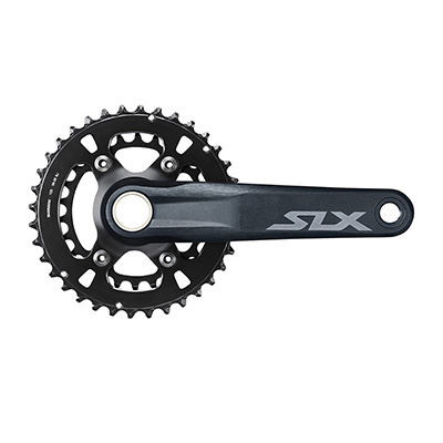 PEDALIER VTT SHIMANO 12V. SLX M7100 175MM 36-26 INTEGRE