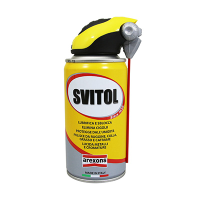 LUBRIFIANT AREXONS SVITOL MULTIFONCTIONS PROFESSIONNEL (AEROSOL 250ML)