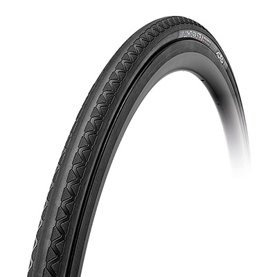 PNEU ROUTE 700 X 28 TUFO COMTURA 5TR NOIR TUBELESS READY TS (28-622)