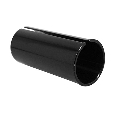 REDUCTEUR TIGE DE SELLE-CADRE 31,6 A 34,9MM NOIR