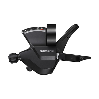 MANETTE VTT SHIMANO STI GAUCHE 3V. MT315