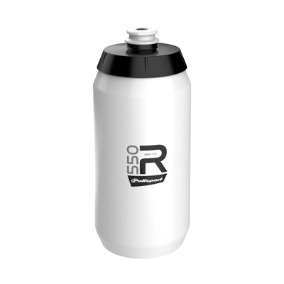 BIDON POLISPORT R550 ULTRALIGHT BLANC 550ML