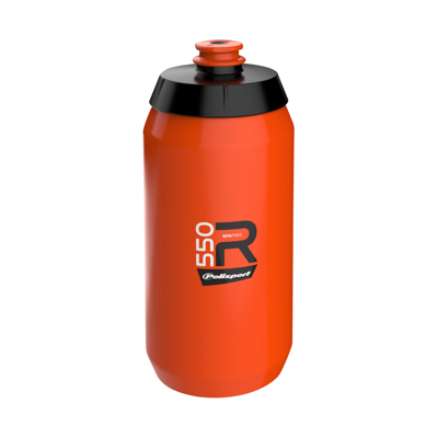 BIDON POLISPORT R550 ULTRALIGHT ORANGE 550ML