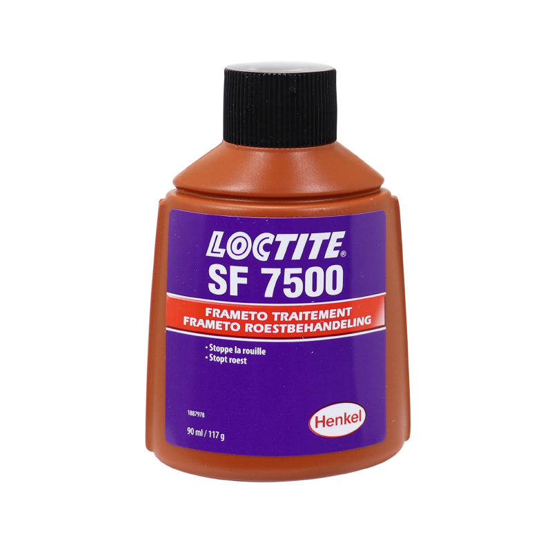 TRAITEMENT ANTI-ROUILLE LOCTITE SF 7500 FRAMETO HAUTE RESISTANCE (FLACON 90ML)