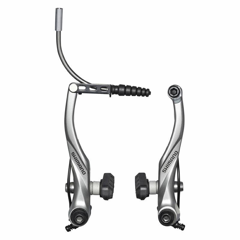 ETRIER FREIN VTT V-BRAKE SHIMANO ALIVIO ARGENT ARRIERE (VENDU A L'UNITE)