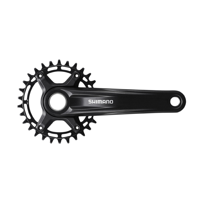 PEDALIER VTT SHIMANO 12V. MT510 170MM 32DTS INTEGRE