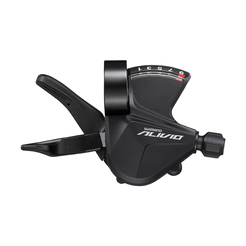 MANETTE VTT SHIMANO STI 9V. ALIVIO-ACERA M3100 DROITE