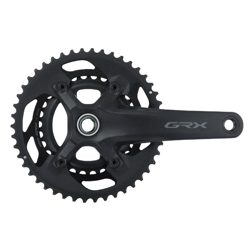 PEDALIER GRAVEL SHIMANO 11V. GRX RX600 NOIR 170MM 46-30DTS